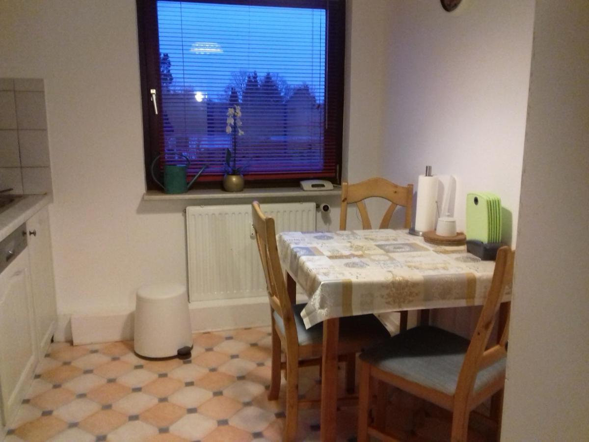 Ferienwohnung, Monteurwohnung Bis 6 Personen Rottorf Eksteriør bilde