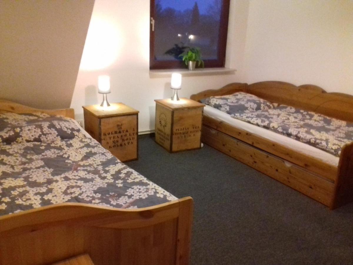 Ferienwohnung, Monteurwohnung Bis 6 Personen Rottorf Eksteriør bilde